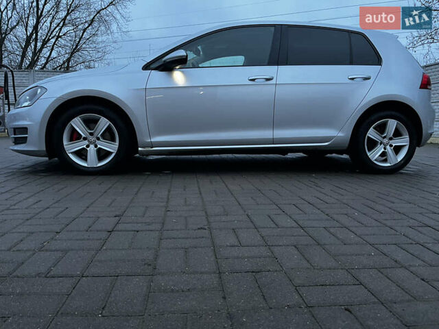 Сірий Фольксваген Гольф, об'ємом двигуна 1.6 л та пробігом 212 тис. км за 9700 $, фото 9 на Automoto.ua