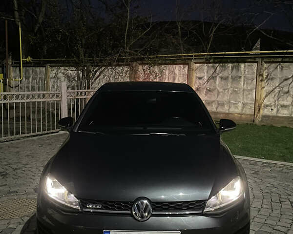 Серый Фольксваген Гольф, объемом двигателя 1.97 л и пробегом 230 тыс. км за 13000 $, фото 10 на Automoto.ua