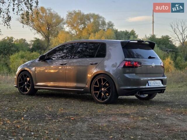 Сірий Фольксваген Гольф, об'ємом двигуна 1.97 л та пробігом 126 тис. км за 14200 $, фото 16 на Automoto.ua