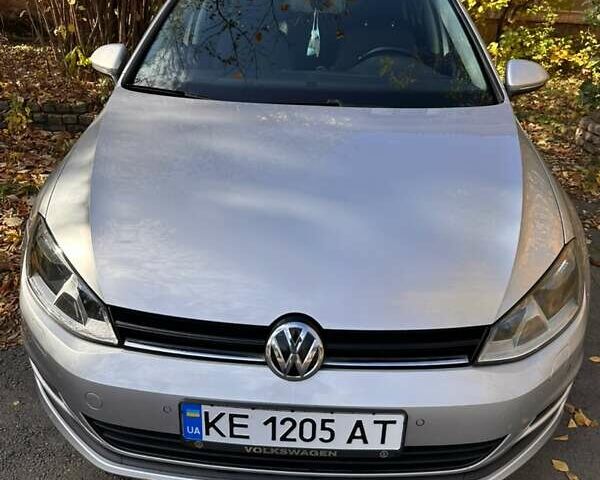 Сірий Фольксваген Гольф, об'ємом двигуна 1.2 л та пробігом 178 тис. км за 11000 $, фото 11 на Automoto.ua