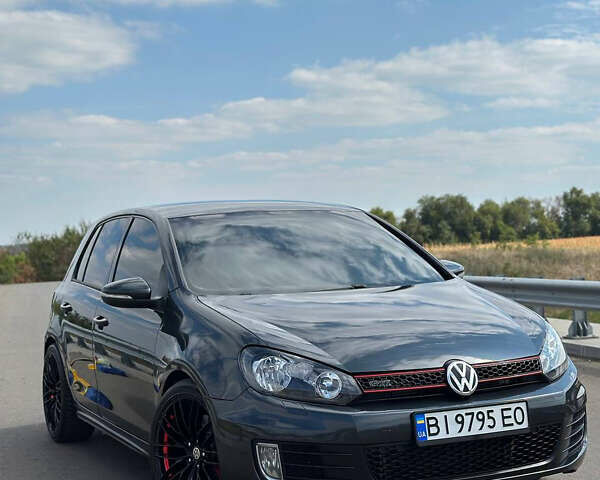 Серый Фольксваген Гольф, объемом двигателя 1.98 л и пробегом 182 тыс. км за 12499 $, фото 2 на Automoto.ua