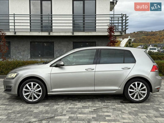 Серый Фольксваген Гольф, объемом двигателя 1.4 л и пробегом 235 тыс. км за 12200 $, фото 5 на Automoto.ua