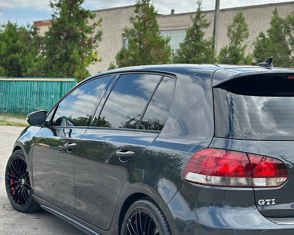 Серый Фольксваген Гольф, объемом двигателя 1.98 л и пробегом 182 тыс. км за 12499 $, фото 7 на Automoto.ua