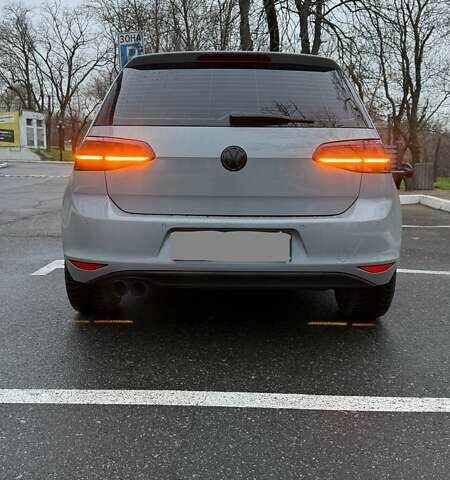 Серый Фольксваген Гольф, объемом двигателя 1.4 л и пробегом 150 тыс. км за 14500 $, фото 1 на Automoto.ua