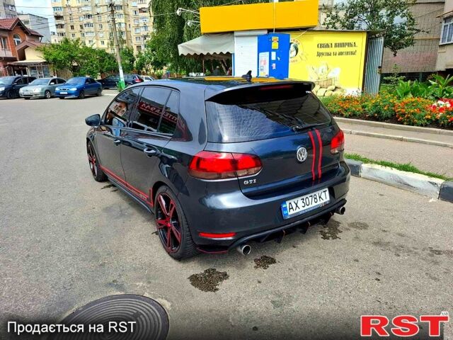 Серый Фольксваген Гольф, объемом двигателя 2 л и пробегом 231 тыс. км за 12500 $, фото 1 на Automoto.ua