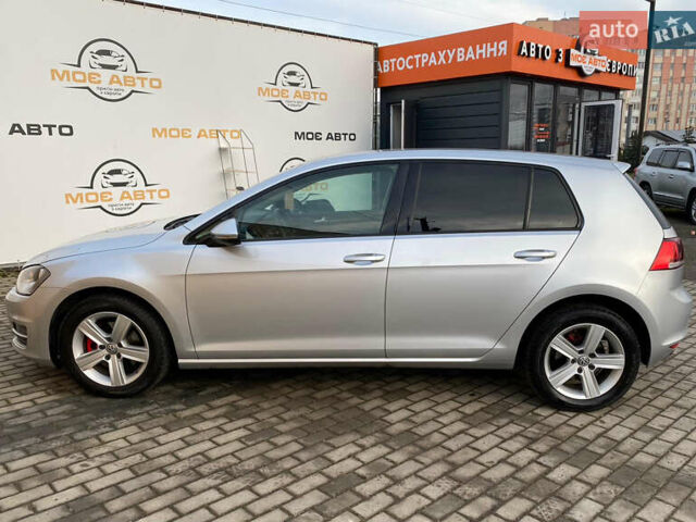 Серый Фольксваген Гольф, объемом двигателя 1.6 л и пробегом 212 тыс. км за 8999 $, фото 1 на Automoto.ua