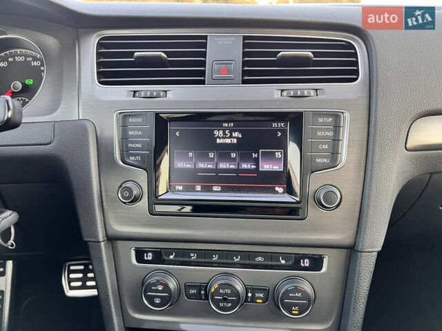 Серый Фольксваген Гольф, объемом двигателя 1.4 л и пробегом 144 тыс. км за 11500 $, фото 16 на Automoto.ua