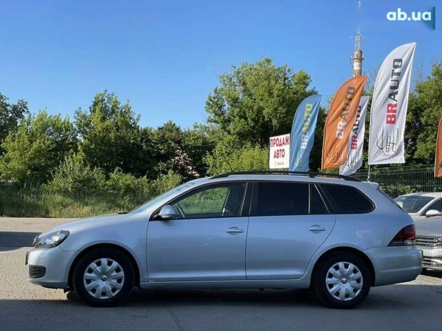 Серый Фольксваген Гольф, объемом двигателя 1.6 л и пробегом 245 тыс. км за 8555 $, фото 11 на Automoto.ua