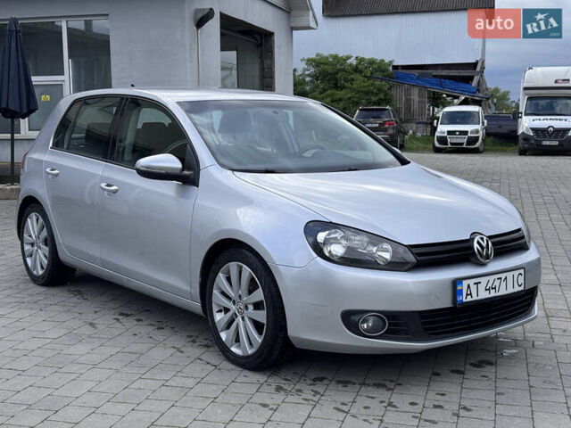 Серый Фольксваген Гольф, объемом двигателя 1.97 л и пробегом 268 тыс. км за 9800 $, фото 7 на Automoto.ua