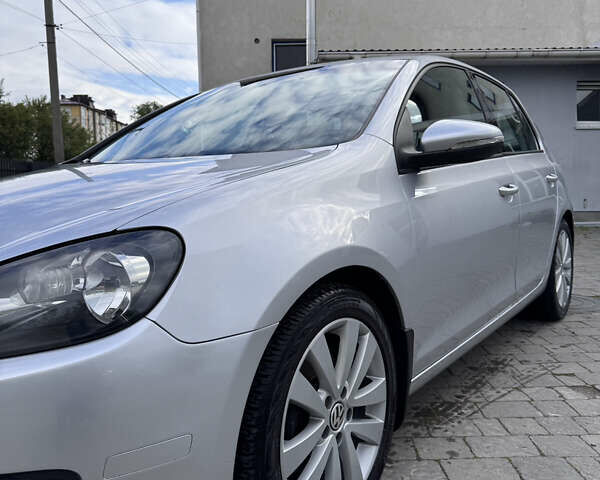 Серый Фольксваген Гольф, объемом двигателя 1.97 л и пробегом 268 тыс. км за 9800 $, фото 9 на Automoto.ua