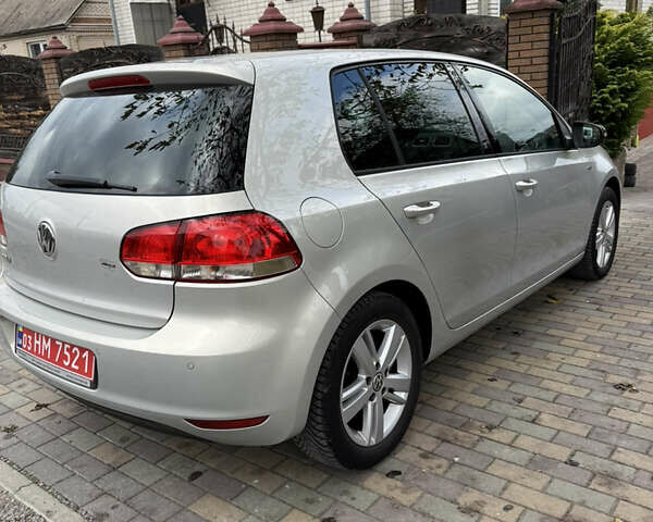 Фольксваген Гольф 2013 в Хмельницком на Automoto.ua Серый Фольксваген Гольф, объемом двигателя 1.39 л и пробегом 161 тыс. км за 8700 $, фото 4 на Automoto.ua