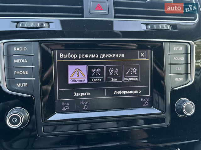 Серый Фольксваген Гольф, объемом двигателя 1.4 л и пробегом 70 тыс. км за 14999 $, фото 51 на Automoto.ua
