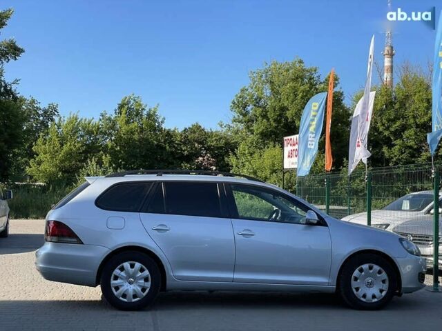 Серый Фольксваген Гольф, объемом двигателя 1.6 л и пробегом 245 тыс. км за 8555 $, фото 21 на Automoto.ua