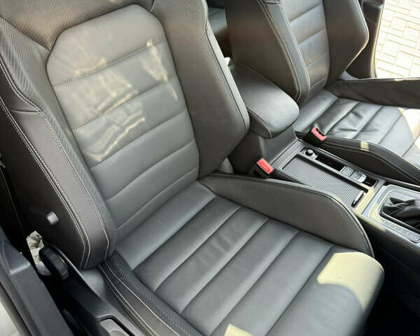 Серый Фольксваген Гольф, объемом двигателя 1.4 л и пробегом 98 тыс. км за 15900 $, фото 20 на Automoto.ua