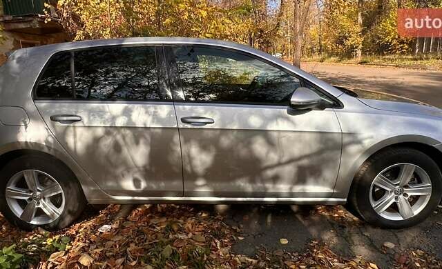 Сірий Фольксваген Гольф, об'ємом двигуна 1.2 л та пробігом 178 тис. км за 11000 $, фото 8 на Automoto.ua