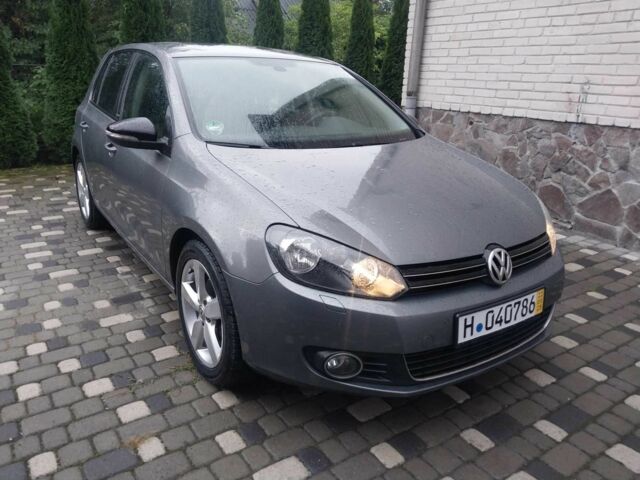 Серый Фольксваген Гольф, объемом двигателя 1.4 л и пробегом 188 тыс. км за 8200 $, фото 1 на Automoto.ua