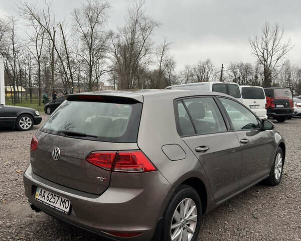 Серый Фольксваген Гольф, объемом двигателя 1.97 л и пробегом 280 тыс. км за 11900 $, фото 5 на Automoto.ua