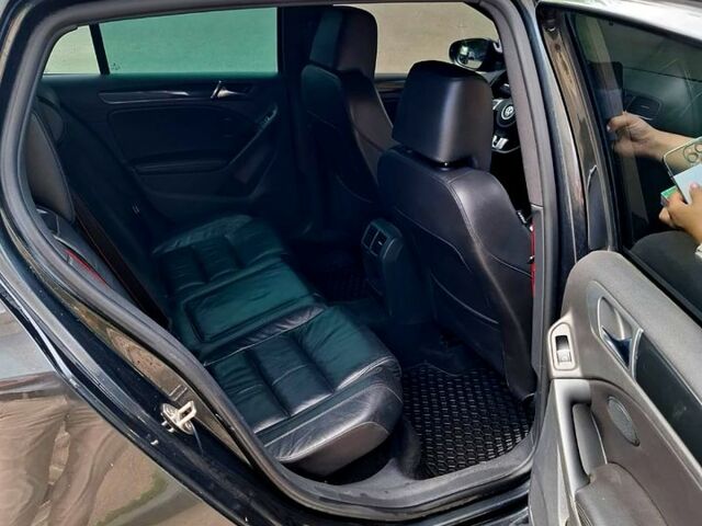 Серый Фольксваген Гольф, объемом двигателя 2 л и пробегом 231 тыс. км за 12500 $, фото 12 на Automoto.ua