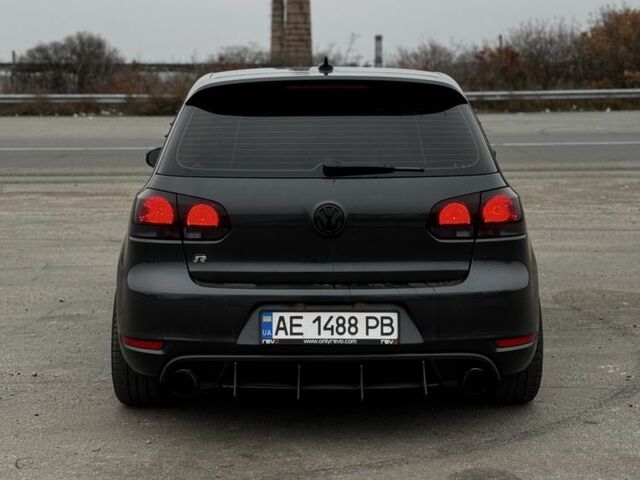 Серый Фольксваген Гольф, объемом двигателя 2 л и пробегом 206 тыс. км за 12000 $, фото 2 на Automoto.ua