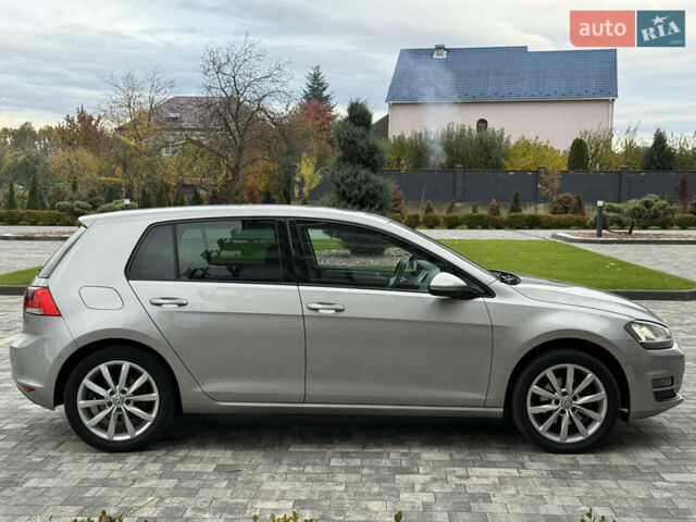 Серый Фольксваген Гольф, объемом двигателя 1.4 л и пробегом 235 тыс. км за 12200 $, фото 4 на Automoto.ua