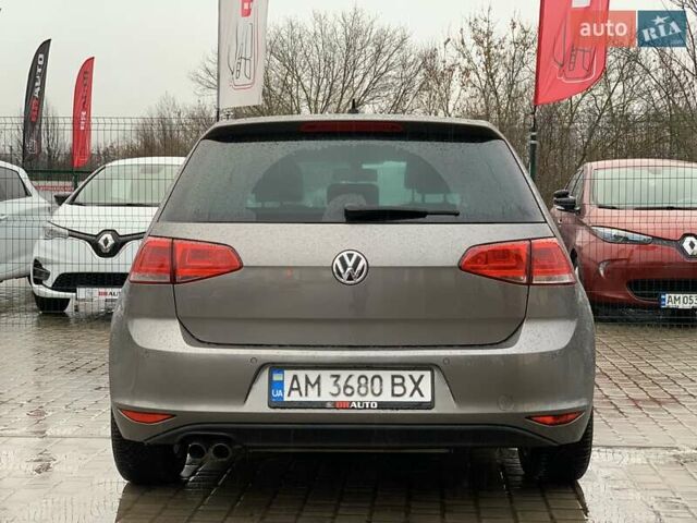 Серый Фольксваген Гольф, объемом двигателя 2 л и пробегом 273 тыс. км за 13499 $, фото 15 на Automoto.ua