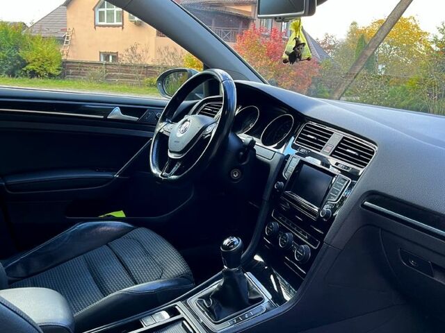 Серый Фольксваген Гольф, объемом двигателя 2 л и пробегом 316 тыс. км за 9500 $, фото 8 на Automoto.ua