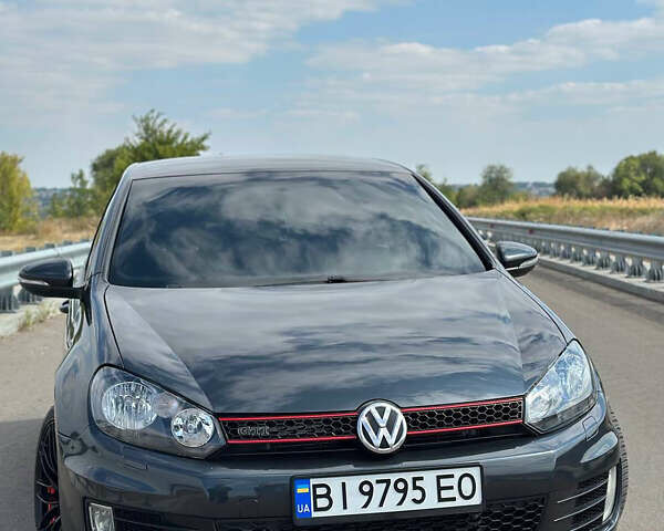 Серый Фольксваген Гольф, объемом двигателя 1.98 л и пробегом 182 тыс. км за 12499 $, фото 3 на Automoto.ua