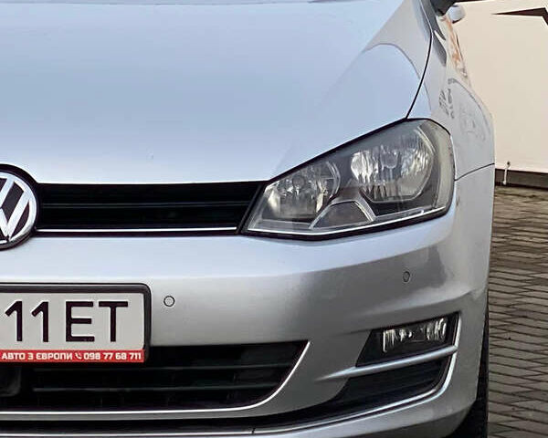 Серый Фольксваген Гольф, объемом двигателя 1.6 л и пробегом 212 тыс. км за 8999 $, фото 8 на Automoto.ua