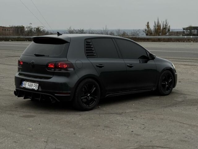 Серый Фольксваген Гольф, объемом двигателя 2 л и пробегом 206 тыс. км за 12000 $, фото 1 на Automoto.ua