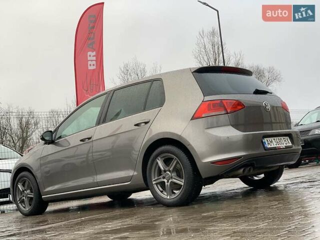 Серый Фольксваген Гольф, объемом двигателя 2 л и пробегом 273 тыс. км за 13499 $, фото 17 на Automoto.ua