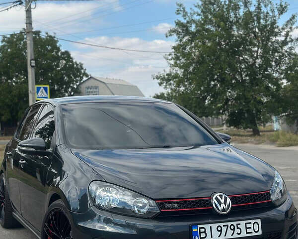 Серый Фольксваген Гольф, объемом двигателя 1.98 л и пробегом 182 тыс. км за 12499 $, фото 10 на Automoto.ua