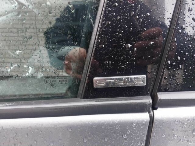 Серый Фольксваген Гольф, объемом двигателя 1.4 л и пробегом 188 тыс. км за 8200 $, фото 14 на Automoto.ua