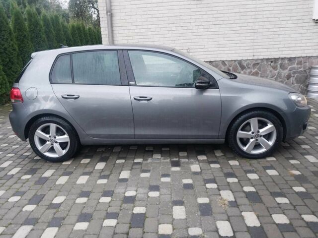 Серый Фольксваген Гольф, объемом двигателя 1.4 л и пробегом 188 тыс. км за 8200 $, фото 6 на Automoto.ua