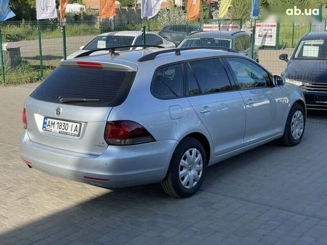 Серый Фольксваген Гольф, объемом двигателя 1.6 л и пробегом 245 тыс. км за 8555 $, фото 13 на Automoto.ua