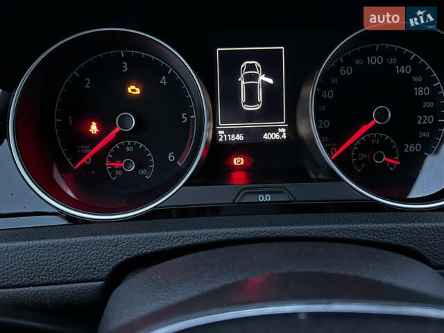 Сірий Фольксваген Гольф, об'ємом двигуна 1.6 л та пробігом 212 тис. км за 9700 $, фото 12 на Automoto.ua