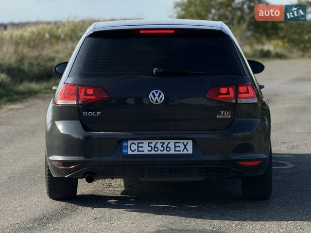 Серый Фольксваген Гольф, объемом двигателя 1.6 л и пробегом 270 тыс. км за 9800 $, фото 6 на Automoto.ua