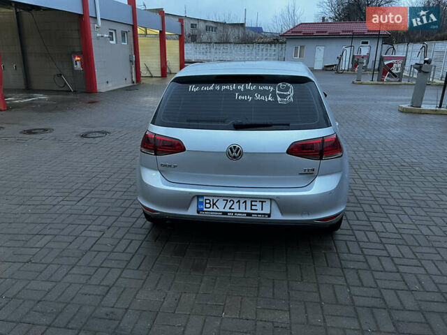 Сірий Фольксваген Гольф, об'ємом двигуна 1.6 л та пробігом 212 тис. км за 9700 $, фото 3 на Automoto.ua