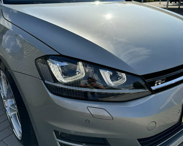 Серый Фольксваген Гольф, объемом двигателя 1.4 л и пробегом 98 тыс. км за 15900 $, фото 9 на Automoto.ua