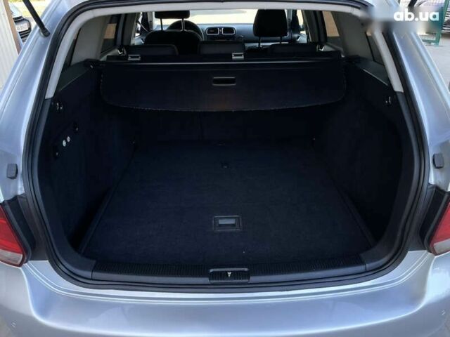 Серый Фольксваген Гольф, объемом двигателя 1.6 л и пробегом 245 тыс. км за 8555 $, фото 27 на Automoto.ua