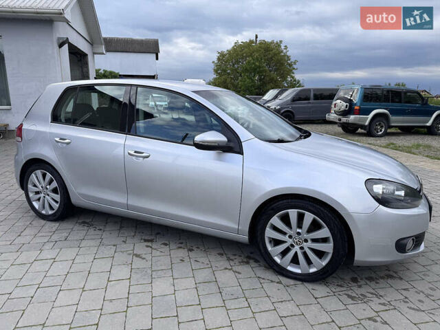 Серый Фольксваген Гольф, объемом двигателя 1.97 л и пробегом 268 тыс. км за 9800 $, фото 6 на Automoto.ua