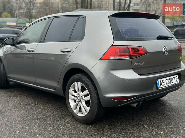 Серый Фольксваген Гольф, объемом двигателя 1.97 л и пробегом 317 тыс. км за 11500 $, фото 11 на Automoto.ua