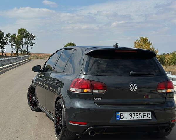 Серый Фольксваген Гольф, объемом двигателя 1.98 л и пробегом 182 тыс. км за 12499 $, фото 17 на Automoto.ua