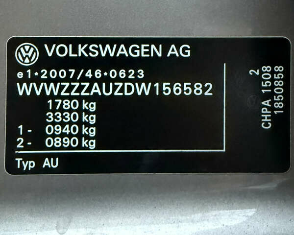 Серый Фольксваген Гольф, объемом двигателя 1.4 л и пробегом 235 тыс. км за 12200 $, фото 25 на Automoto.ua