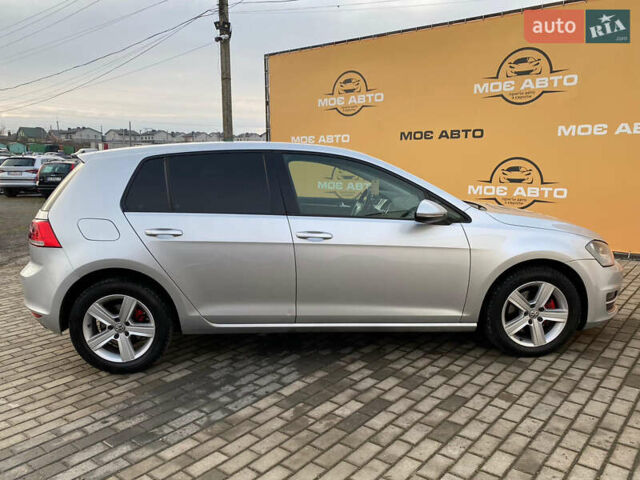 Серый Фольксваген Гольф, объемом двигателя 1.6 л и пробегом 212 тыс. км за 8999 $, фото 5 на Automoto.ua