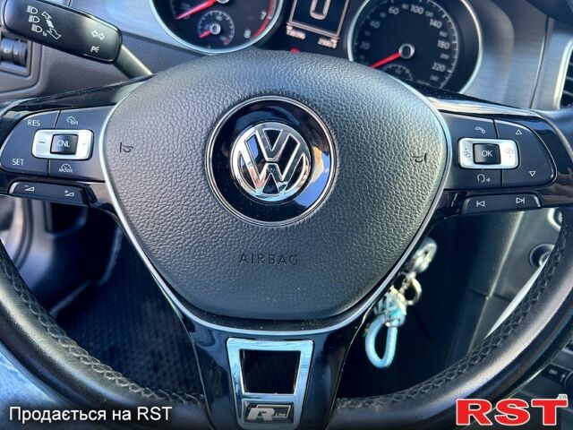 Серый Фольксваген Гольф, объемом двигателя 1.4 л и пробегом 143 тыс. км за 11000 $, фото 7 на Automoto.ua