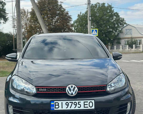 Серый Фольксваген Гольф, объемом двигателя 1.98 л и пробегом 182 тыс. км за 12499 $, фото 9 на Automoto.ua