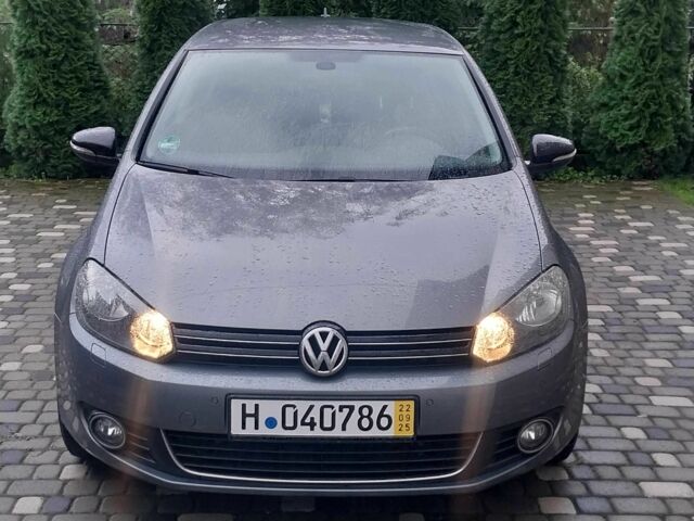 Серый Фольксваген Гольф, объемом двигателя 1.4 л и пробегом 188 тыс. км за 8200 $, фото 20 на Automoto.ua