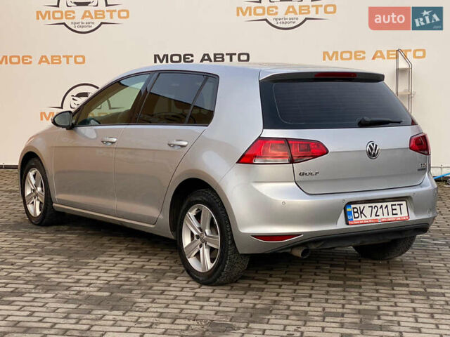 Серый Фольксваген Гольф, объемом двигателя 1.6 л и пробегом 212 тыс. км за 8999 $, фото 2 на Automoto.ua
