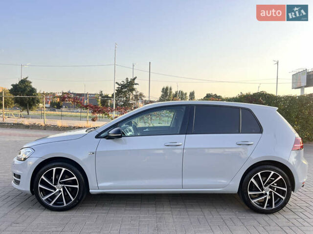 Серый Фольксваген Гольф, объемом двигателя 1.4 л и пробегом 144 тыс. км за 11500 $, фото 2 на Automoto.ua