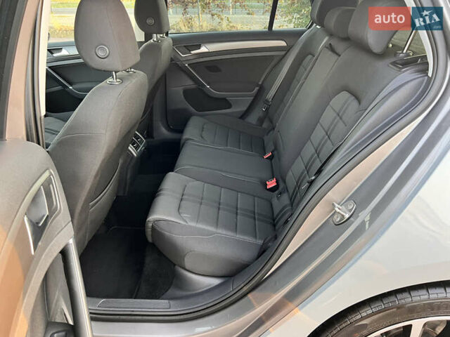 Серый Фольксваген Гольф, объемом двигателя 1.4 л и пробегом 144 тыс. км за 11500 $, фото 11 на Automoto.ua